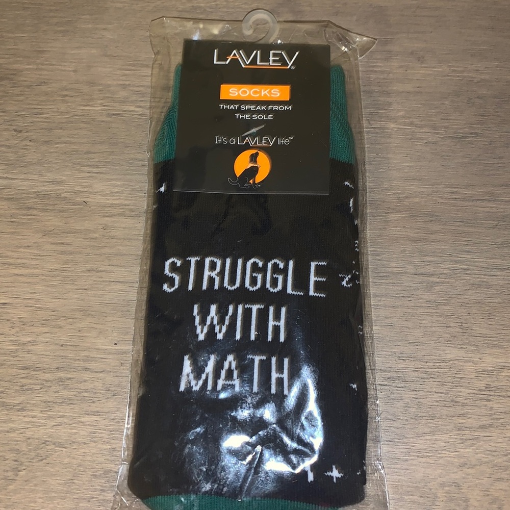 NWT Lavely Socks